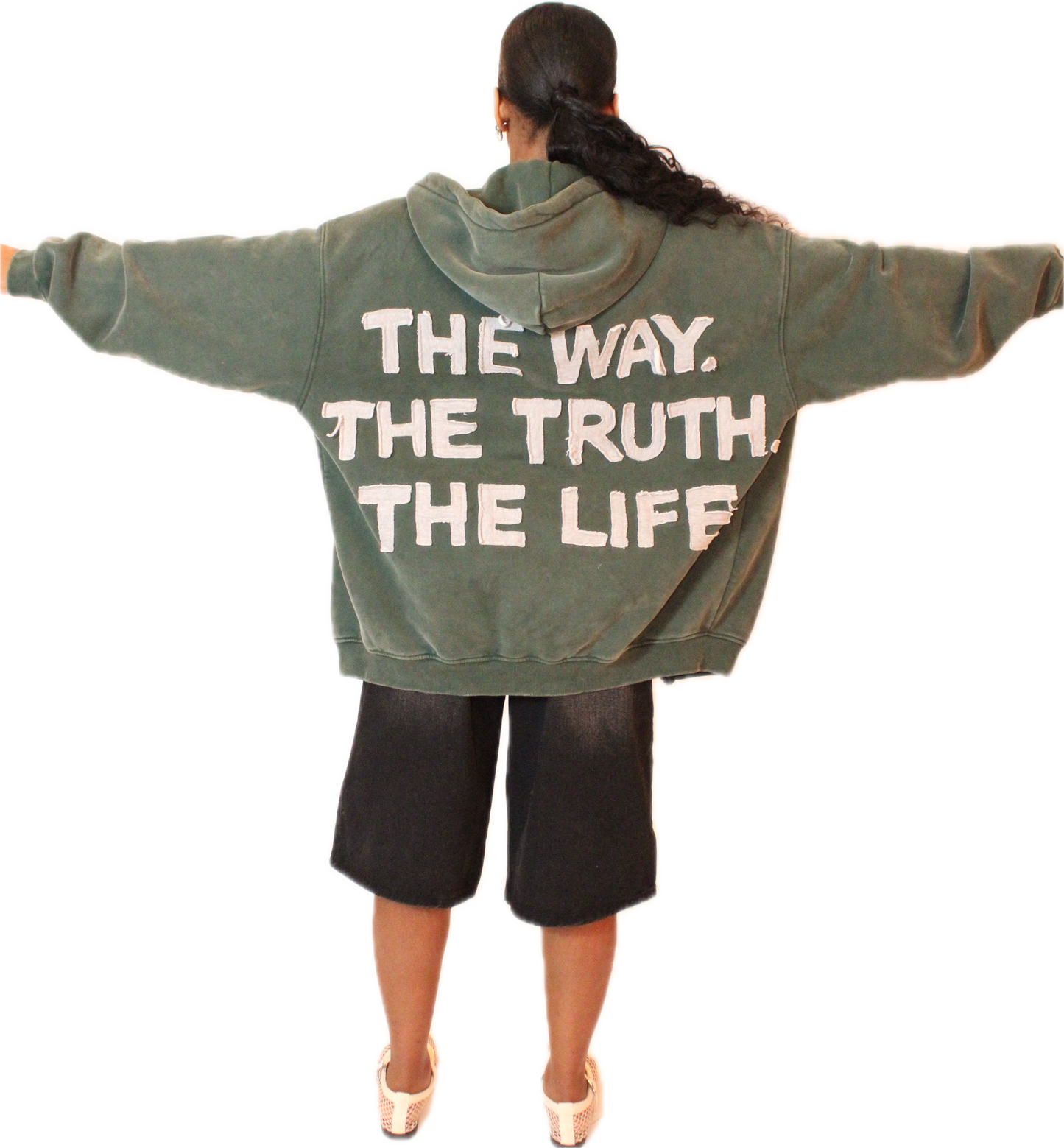 Christian Zip Up