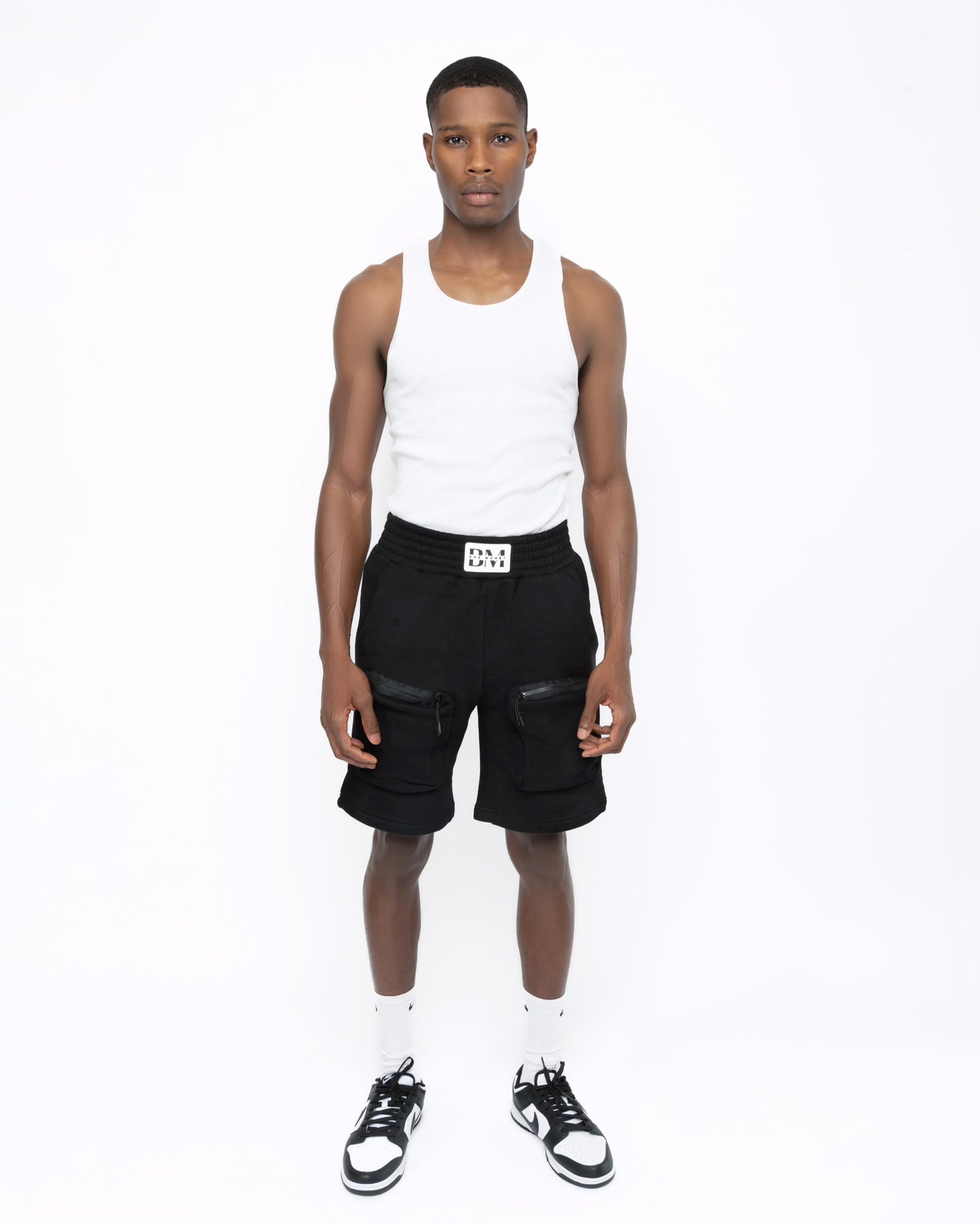 'Vital' Sweatshort