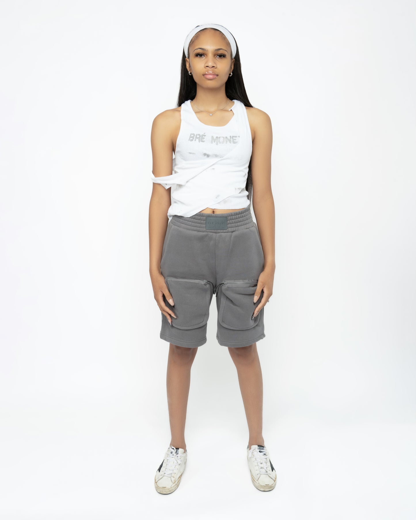 'Vital' Sweatshort