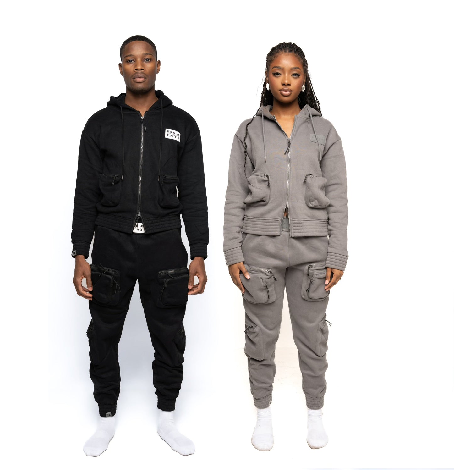 'Vital' Zip Up