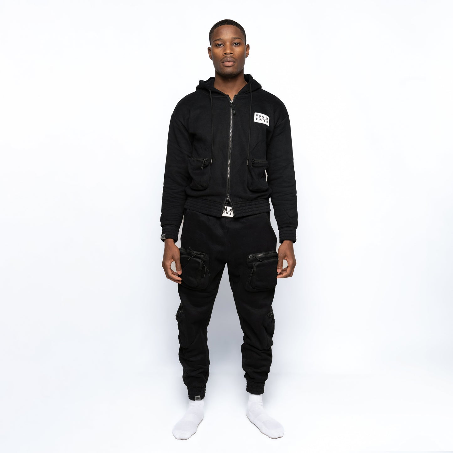 'Vital' Zip Up