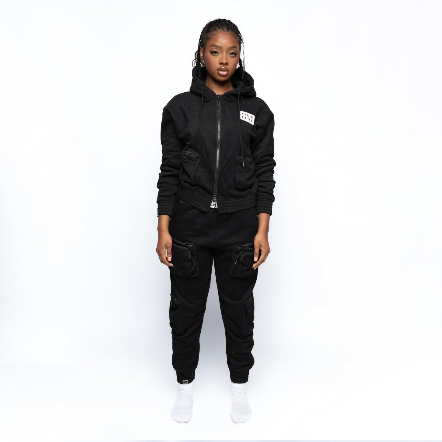 'Vital' Zip Up
