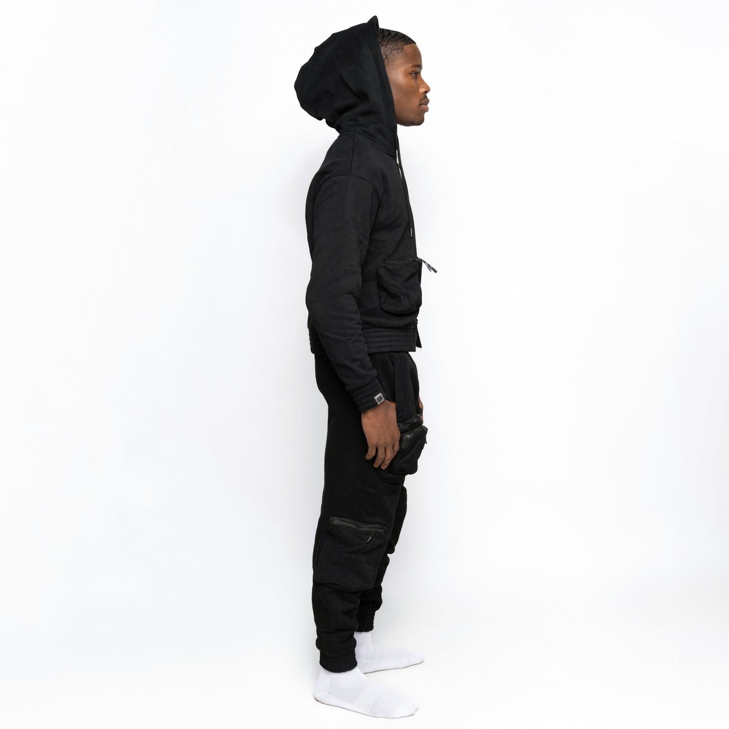 'Vital' Zip Up