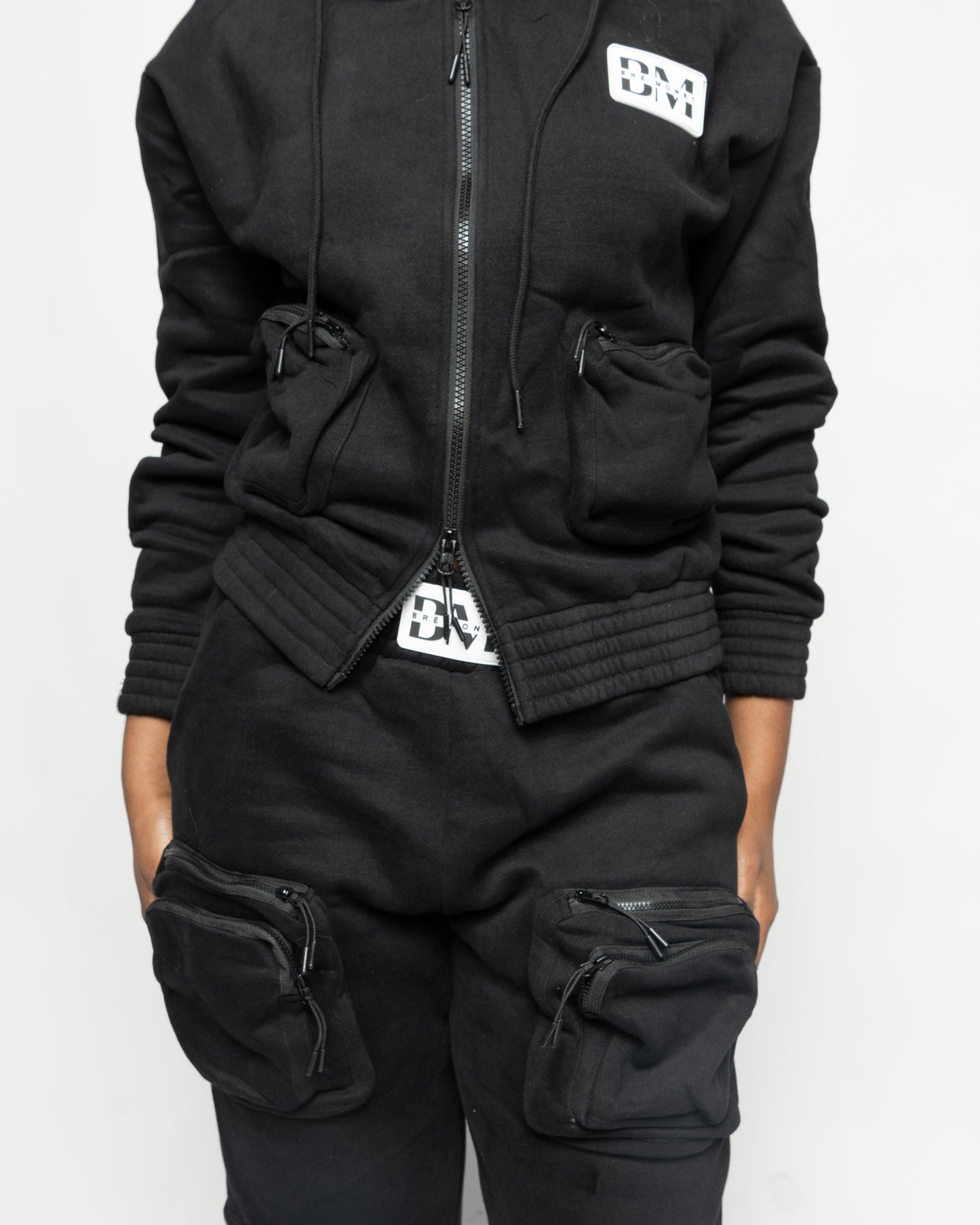 'Vital' Zip Up