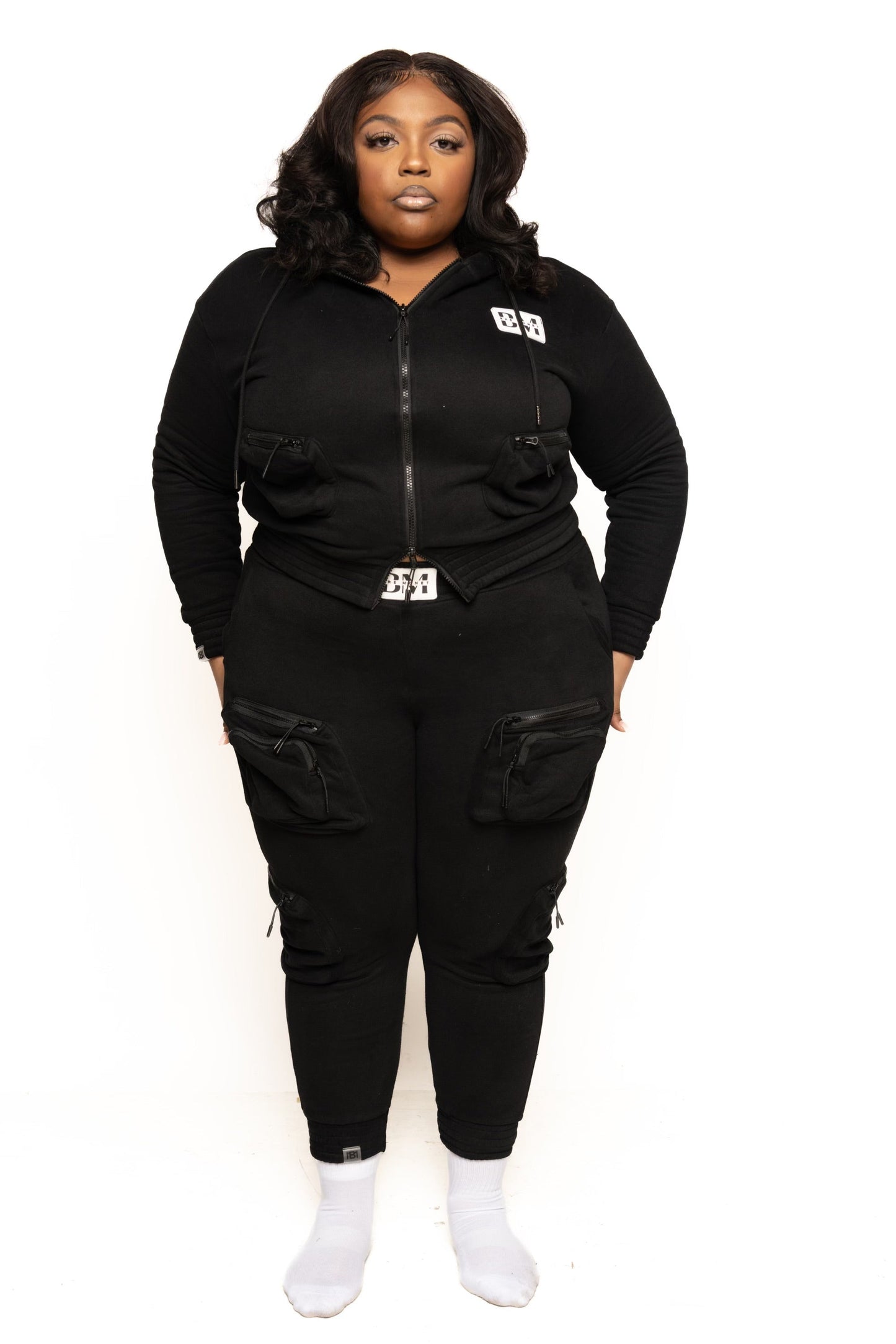 'Vital' Zip Up