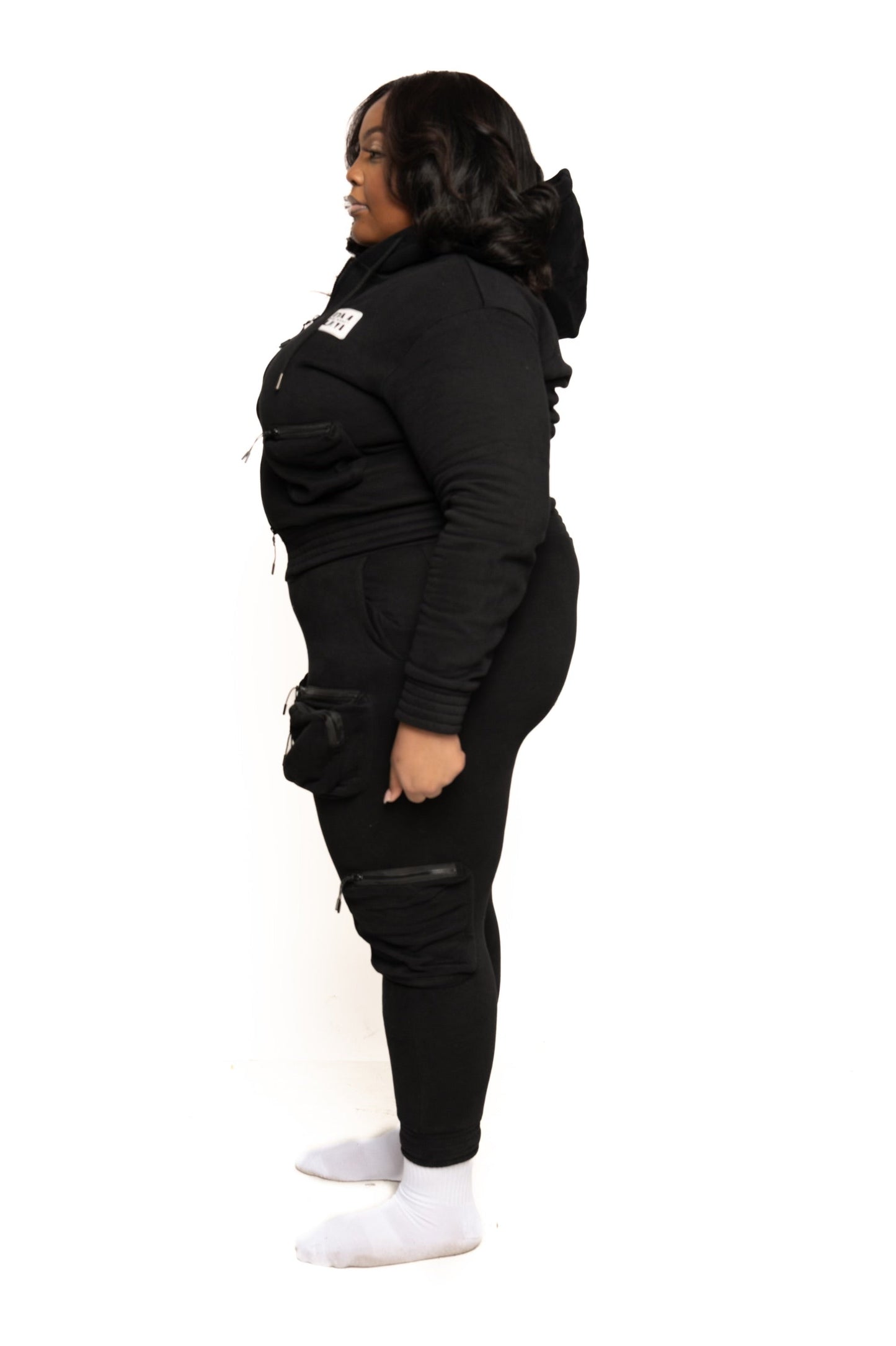 'Vital' Zip Up