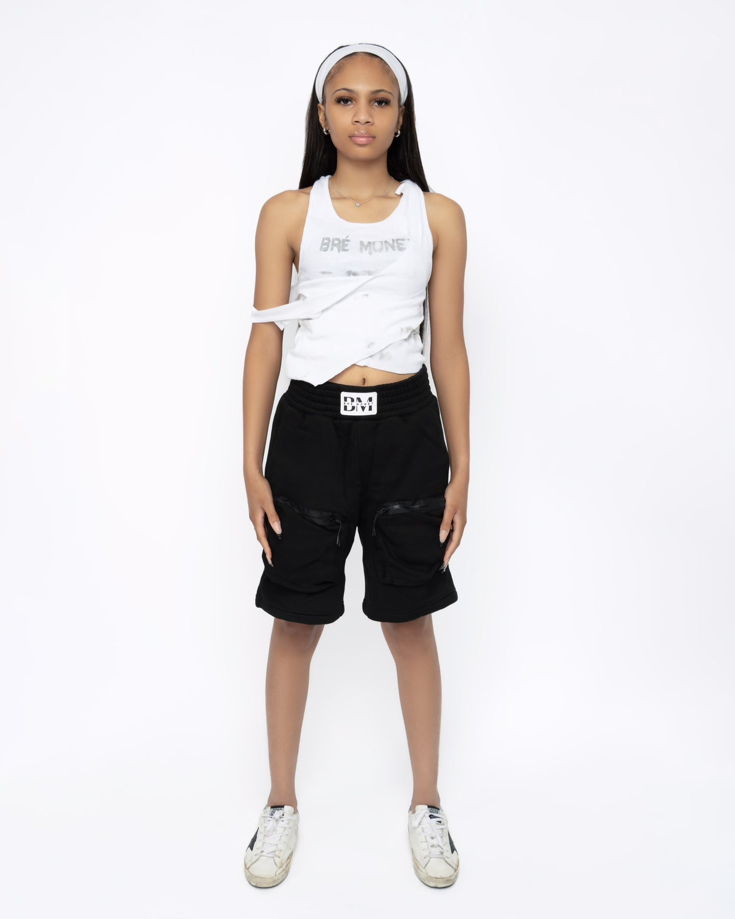 'Vital' Sweatshort
