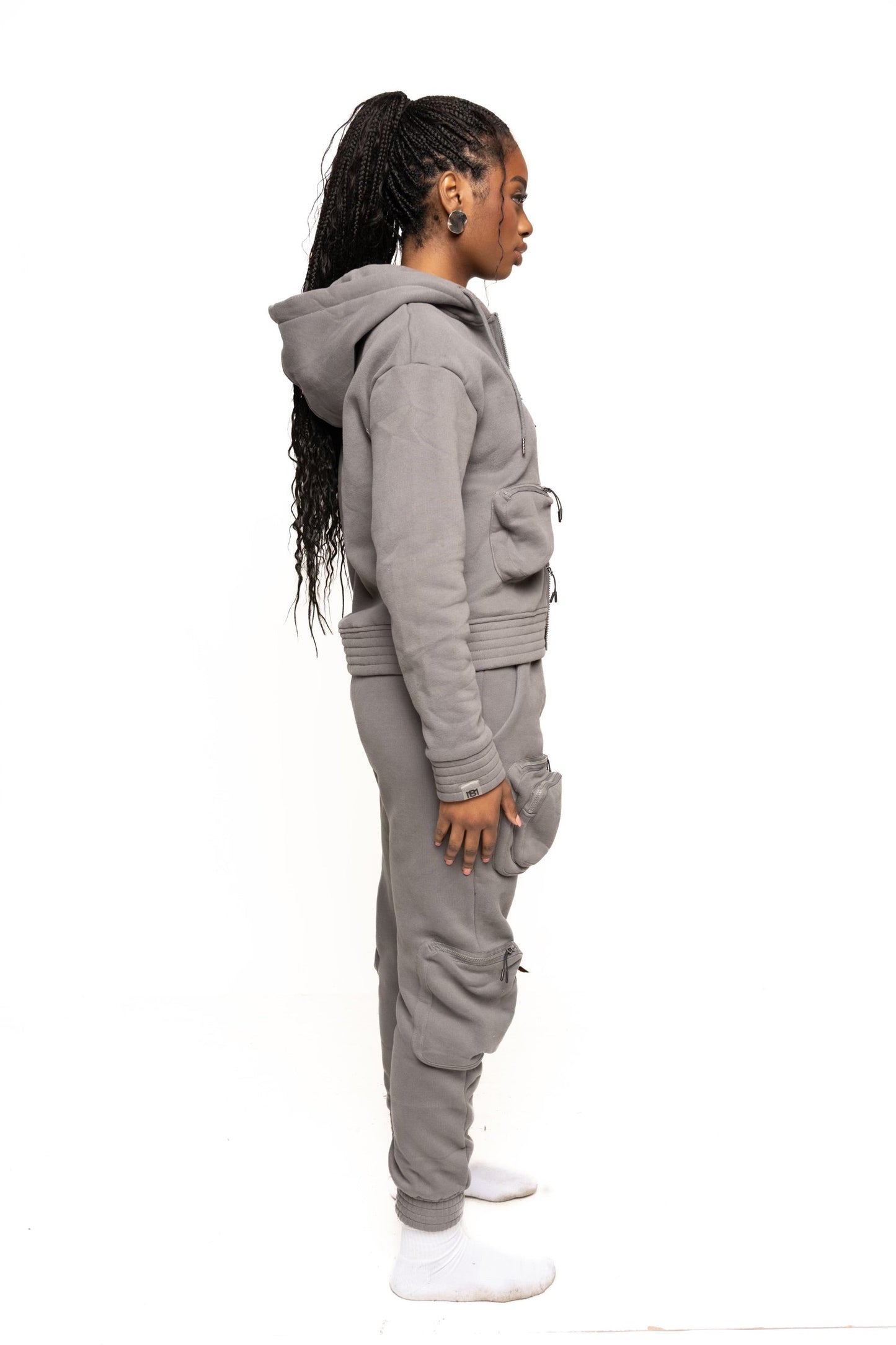 'Vital' Zip Up