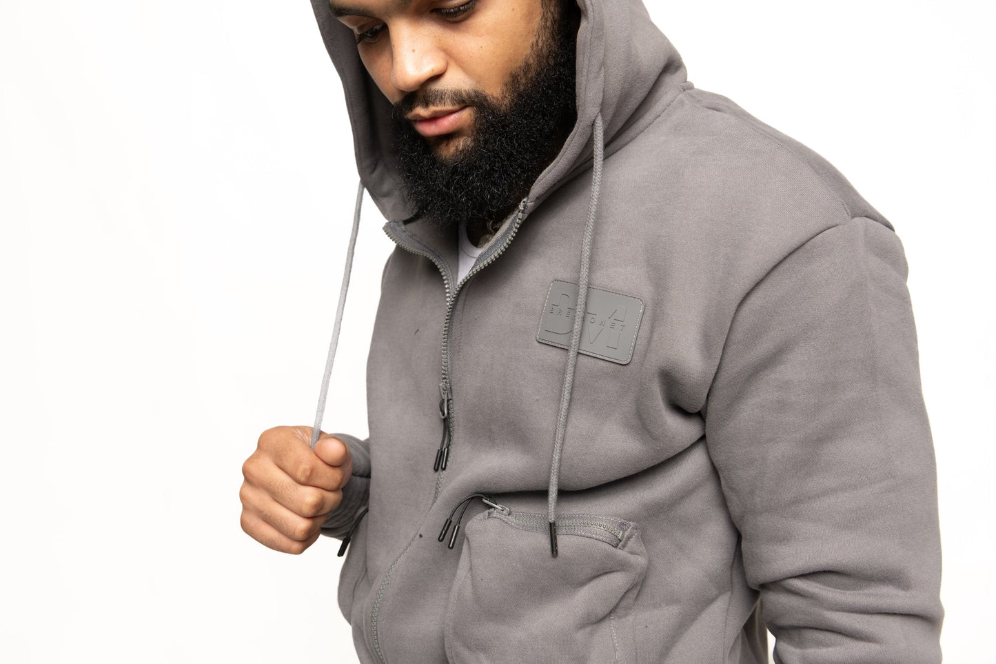 'Vital' Zip Up