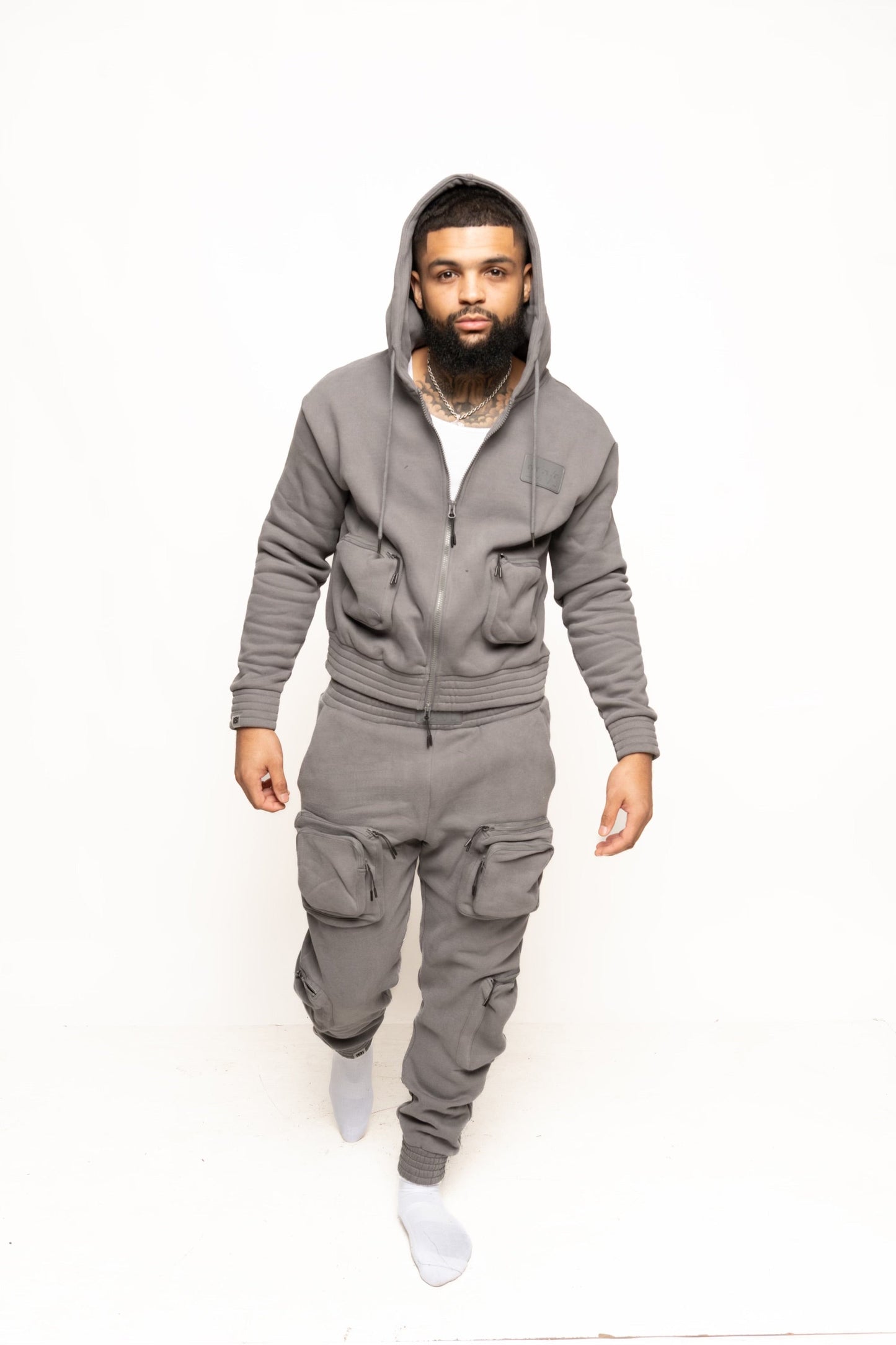 'Vital' Zip Up