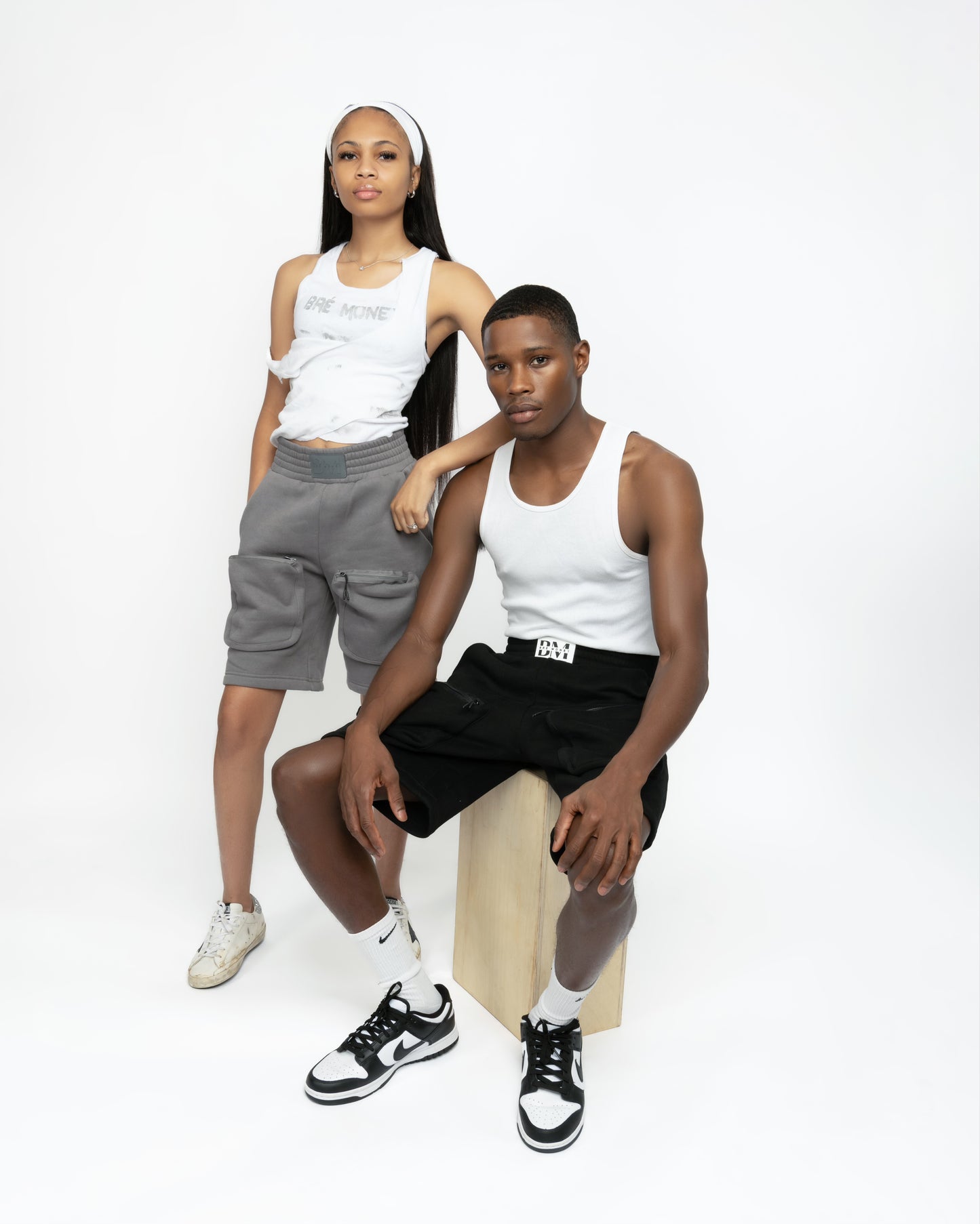 'Vital' Sweatshort