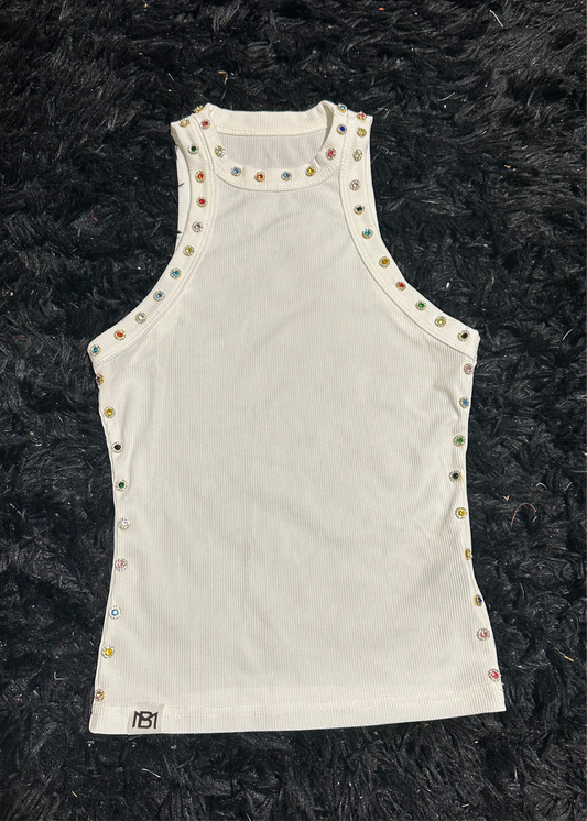 Jazzed Tank