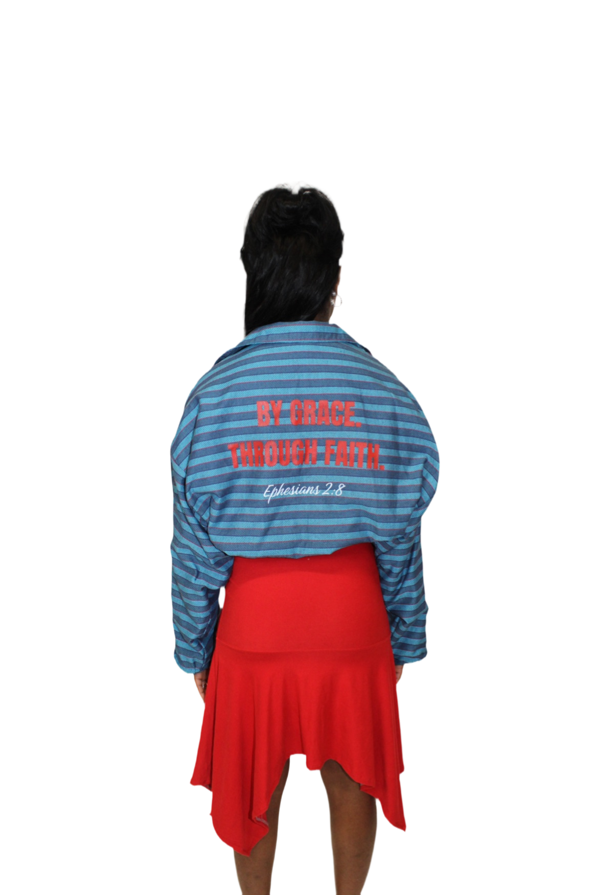 SAVED. Zip-Up Jacket
